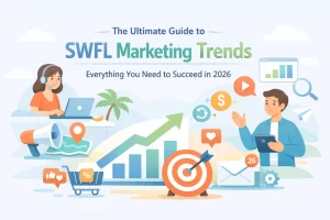 Read more about the article The Ultimate Guide to SWFL Marketing Trends: Everything You Need to Succeed in 2026