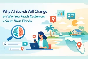 Read more about the article Why AI Search Will Change the Way You Reach Customers in South West Florida