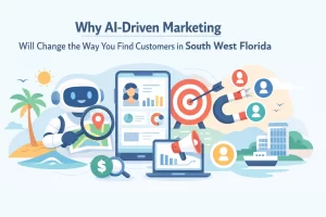Read more about the article Why AI-Driven Marketing Will Change the Way You Find Customers in South West Florida