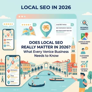 Read more about the article Does Local SEO Really Matter in 2026? What Every Venice Business Needs to Know