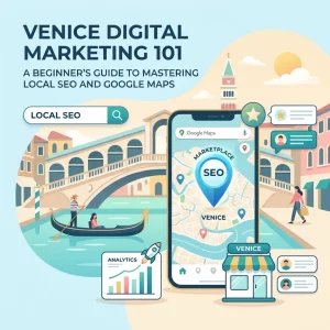 Read more about the article Venice Digital Marketing 101: A Beginner’s Guide to Mastering Local SEO and Google Maps