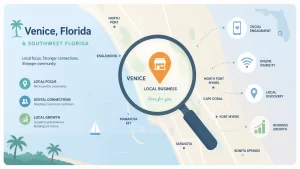 Read more about the article Why Everyone is Talking About Hyper-Local SEO in SWFL (And You Should Too)