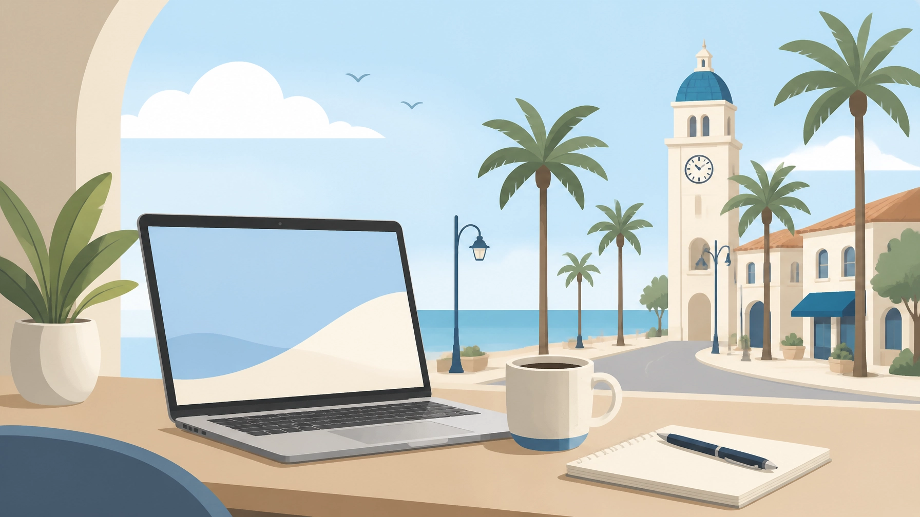 Stop Wasting Time on Social Media: 5 Quick Local Marketing Hacks That Actually Work for Venice Businesses