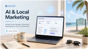 Read more about the article How to Integrate AI Content with Your Human Touch to Rank Higher in SWFL