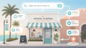 Read more about the article Why AI Search Trends Are Changing the Game for SWFL Small Businesses