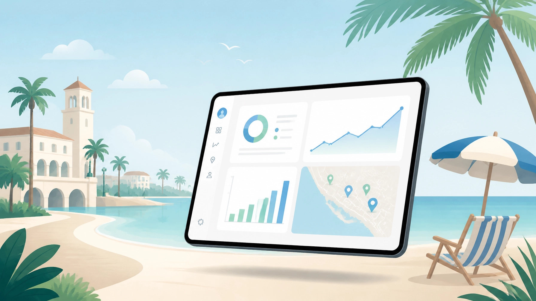 How Venice Businesses Can Turn the Summer Slow Season Into Marketing Wins