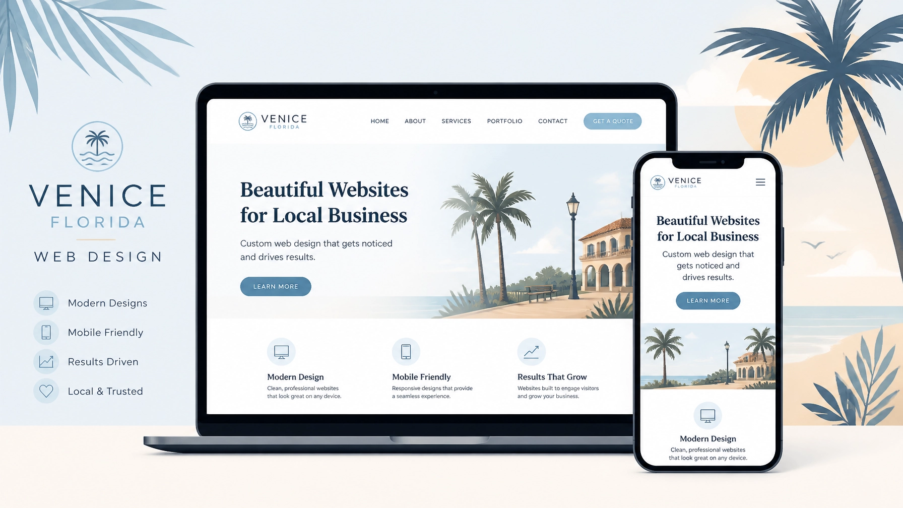 How AI Is Reshaping Website Design for Venice Businesses in 2026