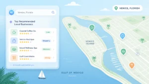 Read more about the article Why AI Search Will Change the Way You Find Local Customers in South West Florida