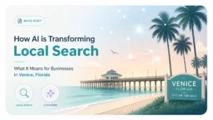 Read more about the article Why AI Search Will Change the Way You Reach Customers in South West Florida